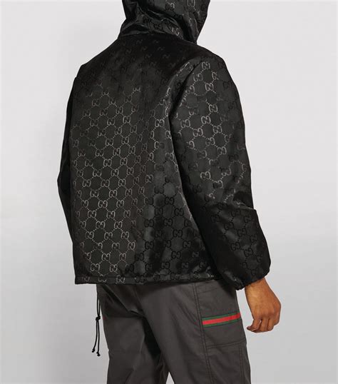 gucci summer jacket men|dark gucci jackets for men.